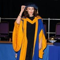 Kylie Minogue is made 'Doctor Of Health Sciences' - Photos | Picture 95495